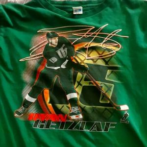 Ryan Getzlaf shirt